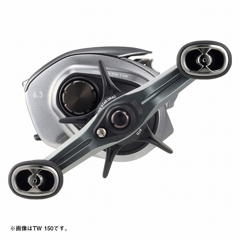 ダイワ(Daiwa) (予約9月発売)26ジリオン TW 150XH 右巻き ｜アウトドア