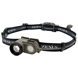 ZEXUS(ゼクサス) ZX-S730 1200ルーメン  