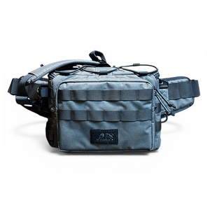 LINHA(リーニア） 2WAY WAIST BAG GROUPER(グルーパー) MSB-78