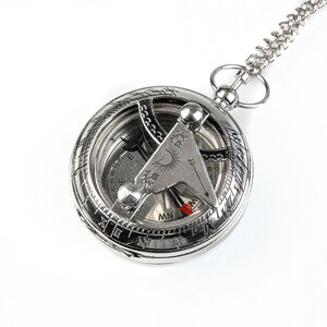 Bush Craft（ブッシュクラフト） ブッシュクラフト 懐中コンパス日時計 52146