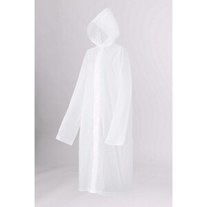 丸十コーポレーション PEVAポケットコート 04000572-004-01