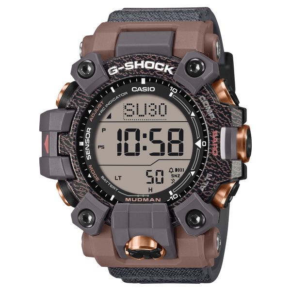 G-SHOCK(ジーショック) 【国内正規品】GW-9502KJ-8JR MUDMAN 20気圧防水【限定モデル】 GW-9502KJ-8JR カジュアルウォッチ