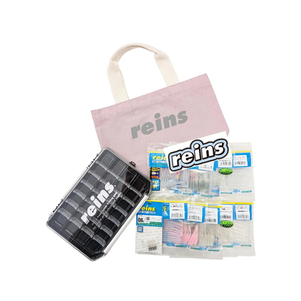 reins(レインズ) (予約:12月発売予定)2026 reinsくじ付きアジ福袋   ルアーセット