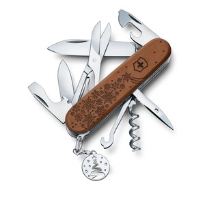 VICTORINOX(ビクトリノックス) 【限定販売】クライマーウッド ウィンターマジック LE2025【国内正規品】 1.3701.63E1