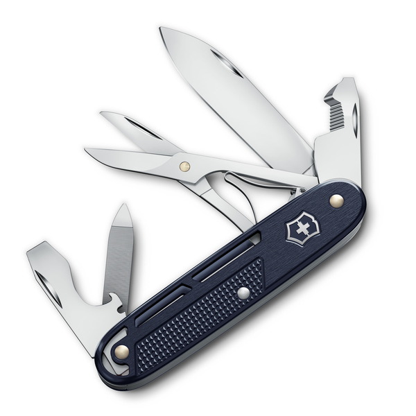 VICTORINOX(ビクトリノックス) 【国内正規品】シナジーX ALOX 0.8226.22 ツールナイフ