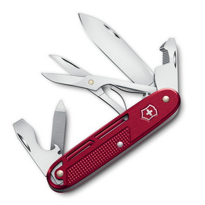 VICTORINOX(ビクトリノックス) 【国内正規品】シナジーX ALOX 0.8226.20 ツールナイフ