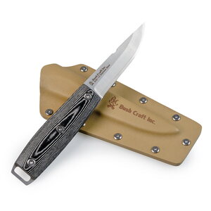 Bush Craft（ブッシュクラフト） Scandi Convex 52221