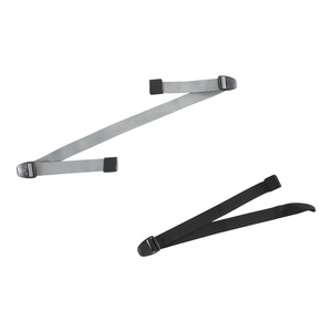 ドッペルギャンガー（DOPPELGANGER） DBT393-BK/KH 前方固定ベルト､後方固定ベルトセット(各1本) DBT393-P01