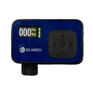 日邦電機 超小型 充電式電動エアーポンプ ELXEED-SIX ELXEED-SIX 空気入れ