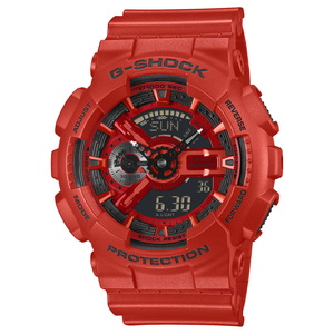 G-SHOCK（ジーショック） 【国内正規品】GA-110RRB-4AJF 20気圧防水 GA-110RRB-4AJF