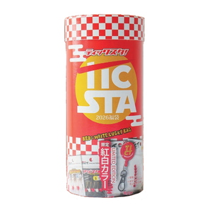 TICT(ティクト) (予約12月発売)2026TICT福袋 TIC STA(ティックスタ!)  