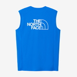 THE NORTH FACE(ザ･ノース･フェイス) スリーブレス ES アンペアクルー メンズ NT12581 ノースリーブ･タンクトップ(メンズ)