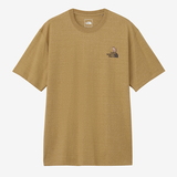 THE NORTH FACE(ザ･ノース･フェイス) ショートスリーブズーピッカーティー ユニセックス NT32534 半袖Tシャツ(メンズ)