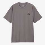 THE NORTH FACE(ザ･ノース･フェイス) ショートスリーブズーピッカーティー ユニセックス NT32534 半袖Tシャツ(メンズ)