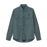 THE NORTH FACE(ザ･ノース･フェイス) ラッスルキャノピーシャツ メンズ NR12302 長袖シャツ(メンズ)