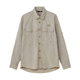 THE NORTH FACE(ザ･ノース･フェイス) ラッスルキャノピーシャツ メンズ NR12302 長袖シャツ(メンズ)