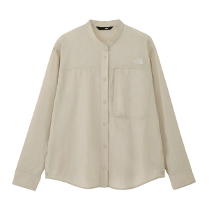THE NORTH FACE(ザ･ノース･フェイス) ハイカーズシャツ レディース NRW12601 シャツ･ポロシャツ(レディース)