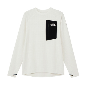 THE NORTH FACE(ザ･ノース･フェイス) エクスペディションドライドットクルー レディース NT12523 Tシャツ･カットソー長袖(レディース)