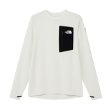 THE NORTH FACE(ザ･ノース･フェイス) エクスペディションドライドットクルー ユニセックス NT12523 長袖Tシャツ(メンズ)