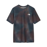 THE NORTH FACE(ザ･ノース･フェイス) ショートスリーブGTDメランジクルー メンズ NT12595 半袖Tシャツ(メンズ)