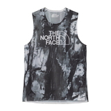 THE NORTH FACE(ザ･ノース･フェイス) エイチエスティースリーブレスハイパーベントクルー ユニセックス NT12670 ノースリーブ･タンクトップ(メンズ)