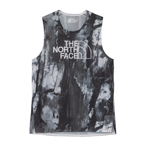 THE NORTH FACE(ザ･ノース･フェイス) エイチエスティースリーブレスハイパーベントクルー ユニセックス NT12670 ノースリーブ･タンクトップ(メンズ)