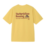 THE NORTH FACE(ザ･ノース･フェイス) ショートスリーブフリーラン ES グラフィッククルー ユニセックス NT12690 半袖Tシャツ(メンズ)