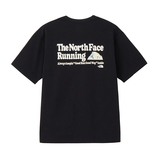 THE NORTH FACE(ザ･ノース･フェイス) ショートスリーブフリーラン ES グラフィッククルー ユニセックス NT12690 半袖Tシャツ(メンズ)