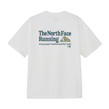 THE NORTH FACE(ザ･ノース･フェイス) ショートスリーブフリーラン ES グラフィッククルー ユニセックス NT12690 半袖Tシャツ(メンズ)