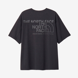 THE NORTH FACE(ザ･ノース･フェイス) ショートスリーブ ES ロゴワイドティー メンズ NT32585 半袖Tシャツ(メンズ)