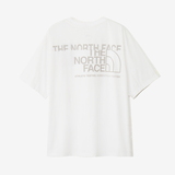 THE NORTH FACE(ザ･ノース･フェイス) ショートスリーブ ES ロゴワイドティー メンズ NT32585 半袖Tシャツ(メンズ)
