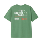 THE NORTH FACE(ザ･ノース･フェイス) ショートスリーブ ES 66ロゴワイドティー メンズ NT32597 半袖Tシャツ(メンズ)