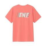 THE NORTH FACE(ザ・ノース・フェイス) ショートスリーブモーションロゴティー メンズ NT32687 半袖Tシャツ(メンズ)