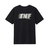 THE NORTH FACE(ザ・ノース・フェイス) ショートスリーブモーションロゴティー メンズ NT32687 半袖Tシャツ(メンズ)
