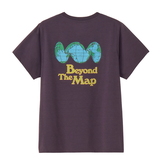 THE NORTH FACE(ザ･ノース･フェイス) ショートスリーブ ES ビヨンドザマップティー レディース NTW32684 Tシャツ･ノースリーブ(レディース)