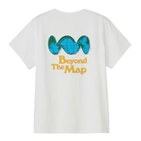 THE NORTH FACE(ザ･ノース･フェイス) ショートスリーブ ES ビヨンドザマップティー レディース NTW32684 Tシャツ･ノースリーブ(レディース)