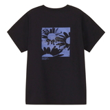 THE NORTH FACE(ザ･ノース･フェイス) ショートスリーブ ES フラワーボックスロゴティー レディース NTW32685 Tシャツ･ノースリーブ(レディース)