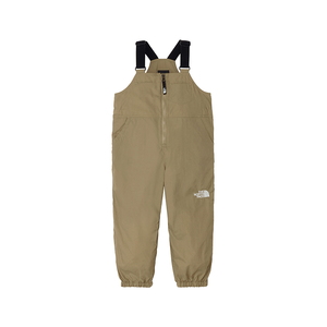 THE NORTH FACE(ザ･ノース･フェイス) トドラーフィールドビブ キッズ NBT32502 オーバーオール(ジュニア/キッズ)