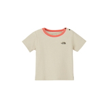THE NORTH FACE(ザ･ノース･フェイス) ショートスリーブラッチパイルティー ベビー NTB32281 半袖シャツ(ジュニア/キッズ/ベビー)