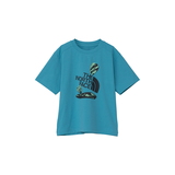 THE NORTH FACE(ザ･ノース･フェイス) ショートスリーブアクティブウォーターグラフィックティー キッズ NTJ12635 半袖シャツ(ジュニア/キッズ/ベビー)