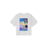 THE NORTH FACE(ザ･ノース･フェイス) ショートスリーブバックグラフィックワイドティー キッズ NTJ32601 半袖シャツ(ジュニア/キッズ/ベビー)