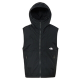 THE NORTH FACE(ザ･ノース･フェイス) コンパクトフーデッドベスト ユニセックス NP22635 フィールドベスト(メンズ)