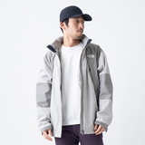 THE NORTH FACE(ザ･ノース･フェイス) チムニーウインドジャケット メンズ NP22650 ソフトシェルジャケット(メンズ)
