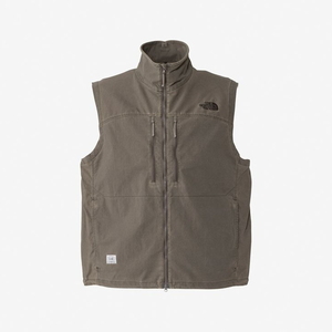 THE NORTH FACE（ザ・ノース・フェイス） GAR フェーデッドソフトシェルベスト ユニセックス NP22667