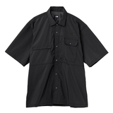 THE NORTH FACE(ザ･ノース･フェイス) ショートスリーブトリップフィールドシャツ ユニセックス NR22551 半袖シャツ(メンズ)