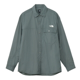 THE NORTH FACE(ザ･ノース･フェイス) ロングスリーブヌプシシャツ ユニセックス NR62550 長袖シャツ(メンズ)