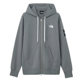 THE NORTH FACE(ザ･ノース･フェイス) スクエアロゴフルジップ ユニセックス NT12335 スウェット･トレーナー･パーカー