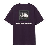 THE NORTH FACE(ザ･ノース･フェイス) ショートスリーブバンダナスクエアロゴティー メンズ NT32446 半袖Tシャツ(メンズ)