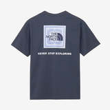 THE NORTH FACE(ザ･ノース･フェイス) ショートスリーブバンダナスクエアロゴティー メンズ NT32446 半袖Tシャツ(メンズ)