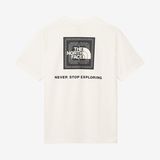 THE NORTH FACE(ザ･ノース･フェイス) ショートスリーブバンダナスクエアロゴティー メンズ NT32446 半袖Tシャツ(メンズ)
